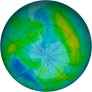 Antarctic Ozone 1979-04-21
